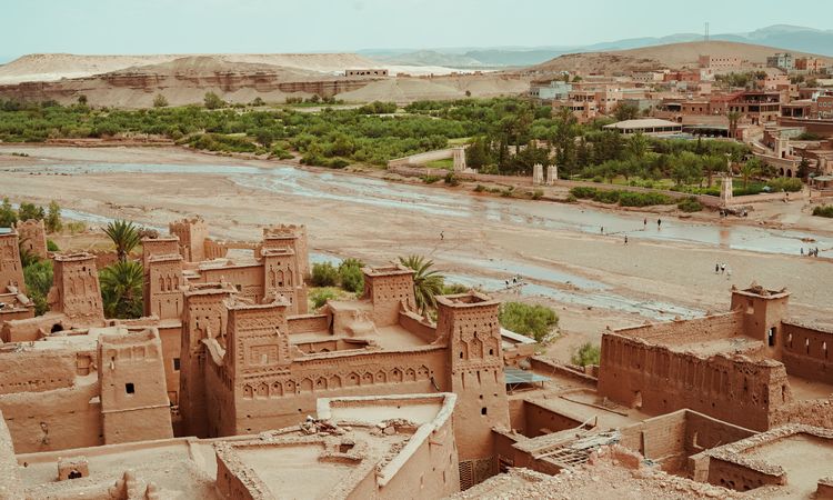 Marrakech desert tours 4 days